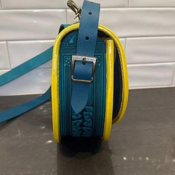 Crossbody bag, Model "GUELDER ROSE"-NWOT - Picture 11 of 14